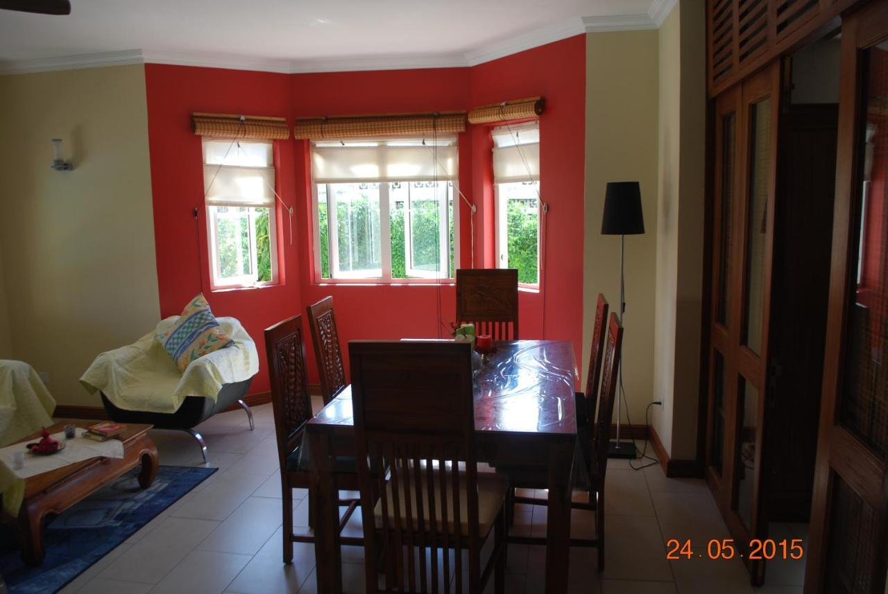Residence Les Peupliers - Evelyne Flic-en-Flacq Kültér fotó
